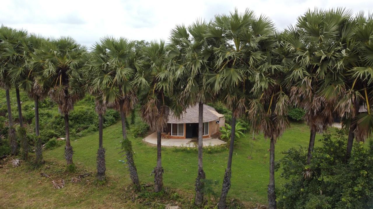 קמפונג צ'אם Hanchey Bamboo Resort מראה חיצוני תמונה