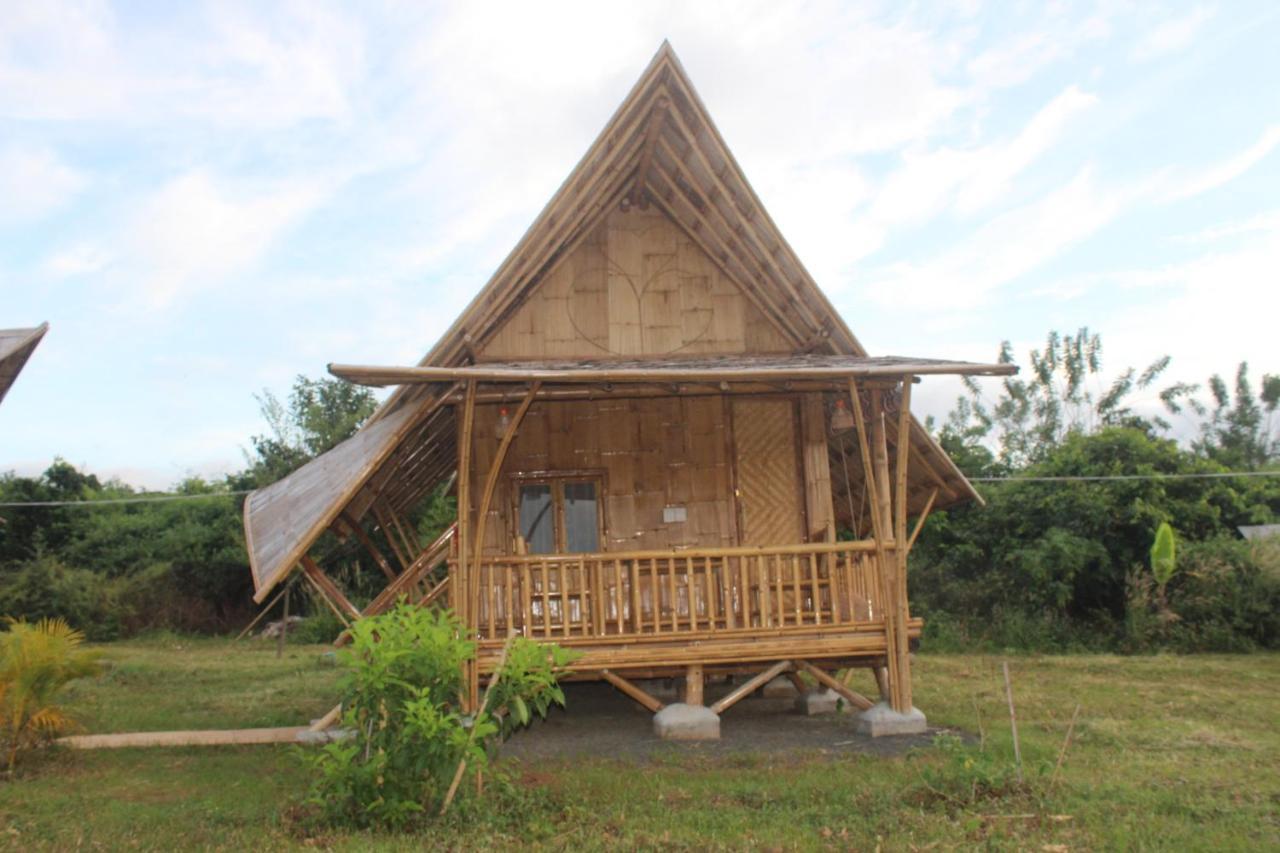 קמפונג צ'אם Hanchey Bamboo Resort מראה חיצוני תמונה