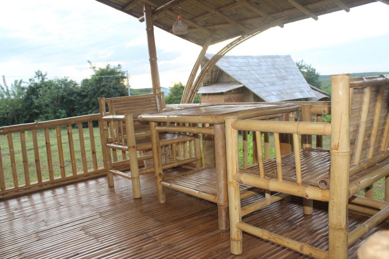 קמפונג צ'אם Hanchey Bamboo Resort מראה חיצוני תמונה